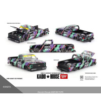 (Preorder) Chevrolet Silverado KAIDO HKS V1 #174