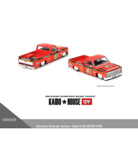 Chevrolet Silverado Tamiya x Kaido CLOD BUSTER #130