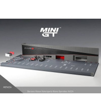 (Preorder) Diorama Nissan Motorsports Nismo Operation #AC34